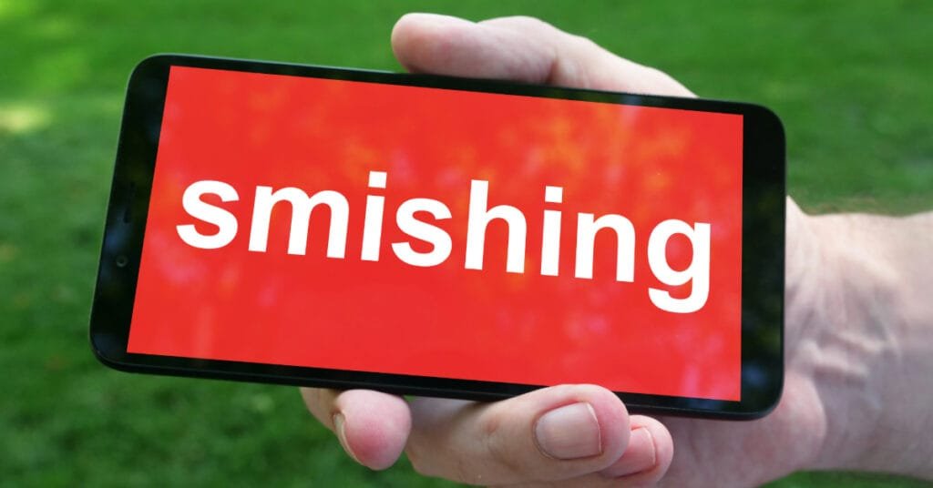 what is smishing (1)